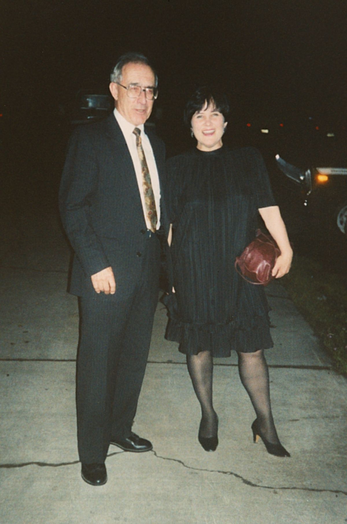 Bill Marker Judi