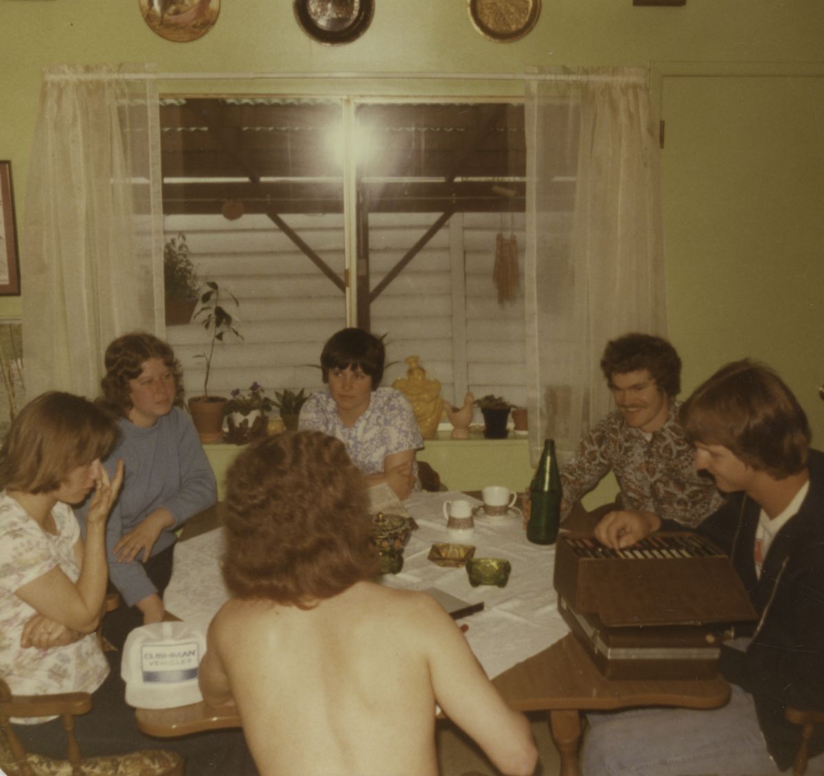 Bob Marg Donna Jude Steve Dan