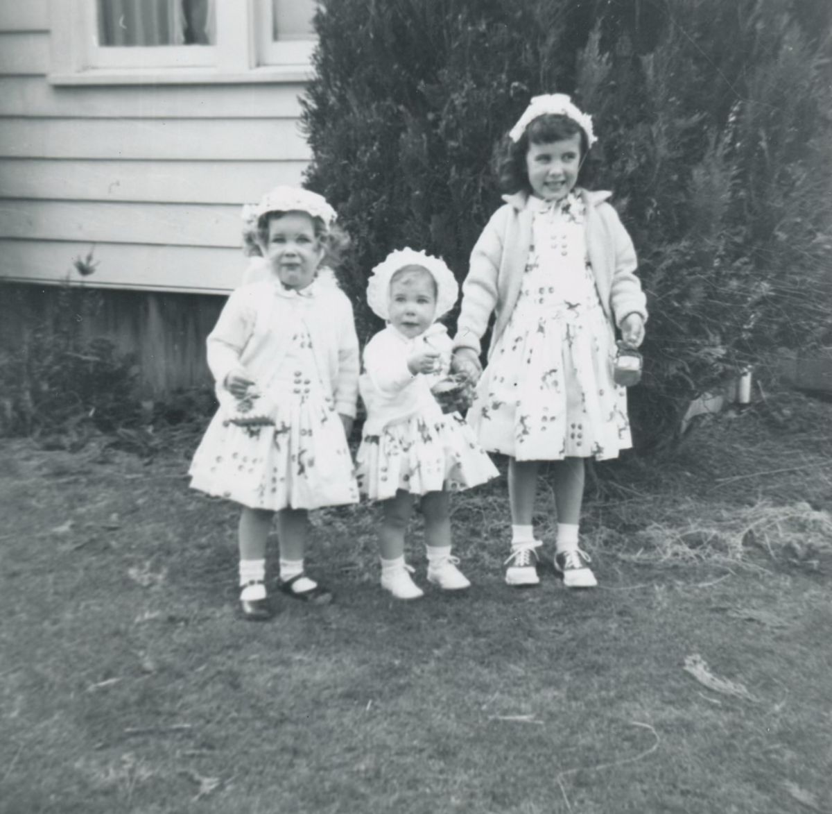 Easter Judy 5 Margie 2 Donna