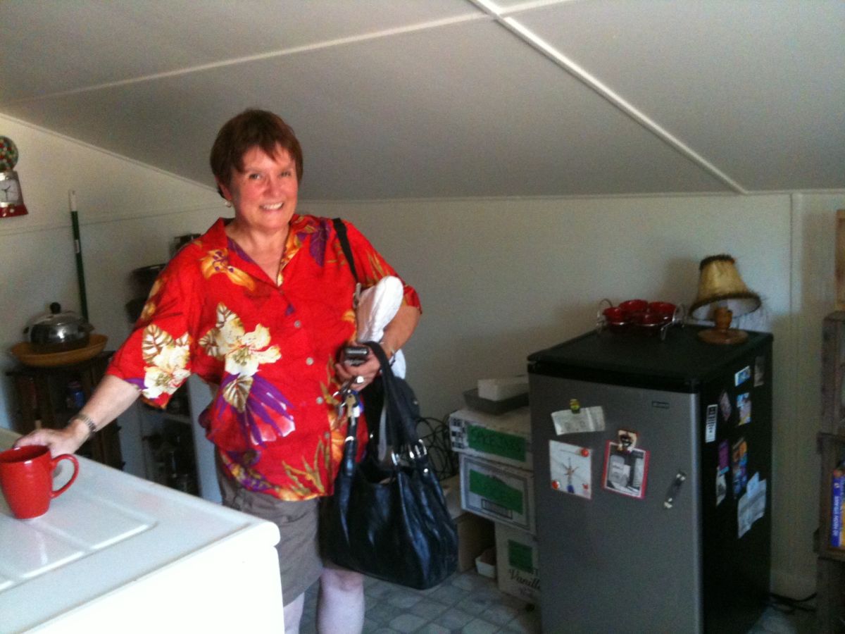 Photo, July 2009