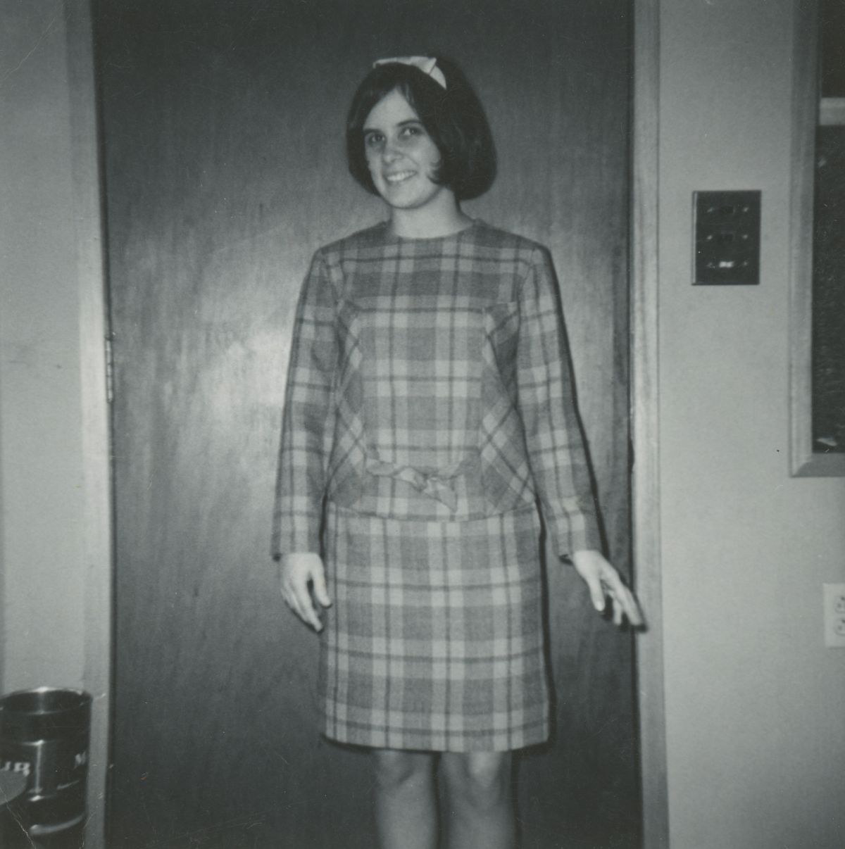 Judi Before 1st Date With Don Berg