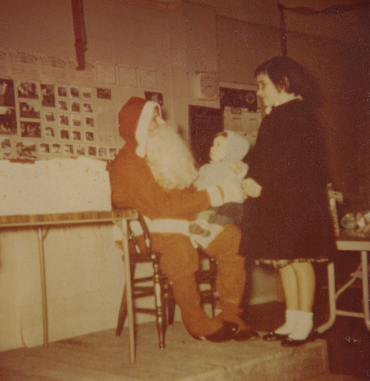 Judi, Bobby Santa SFD