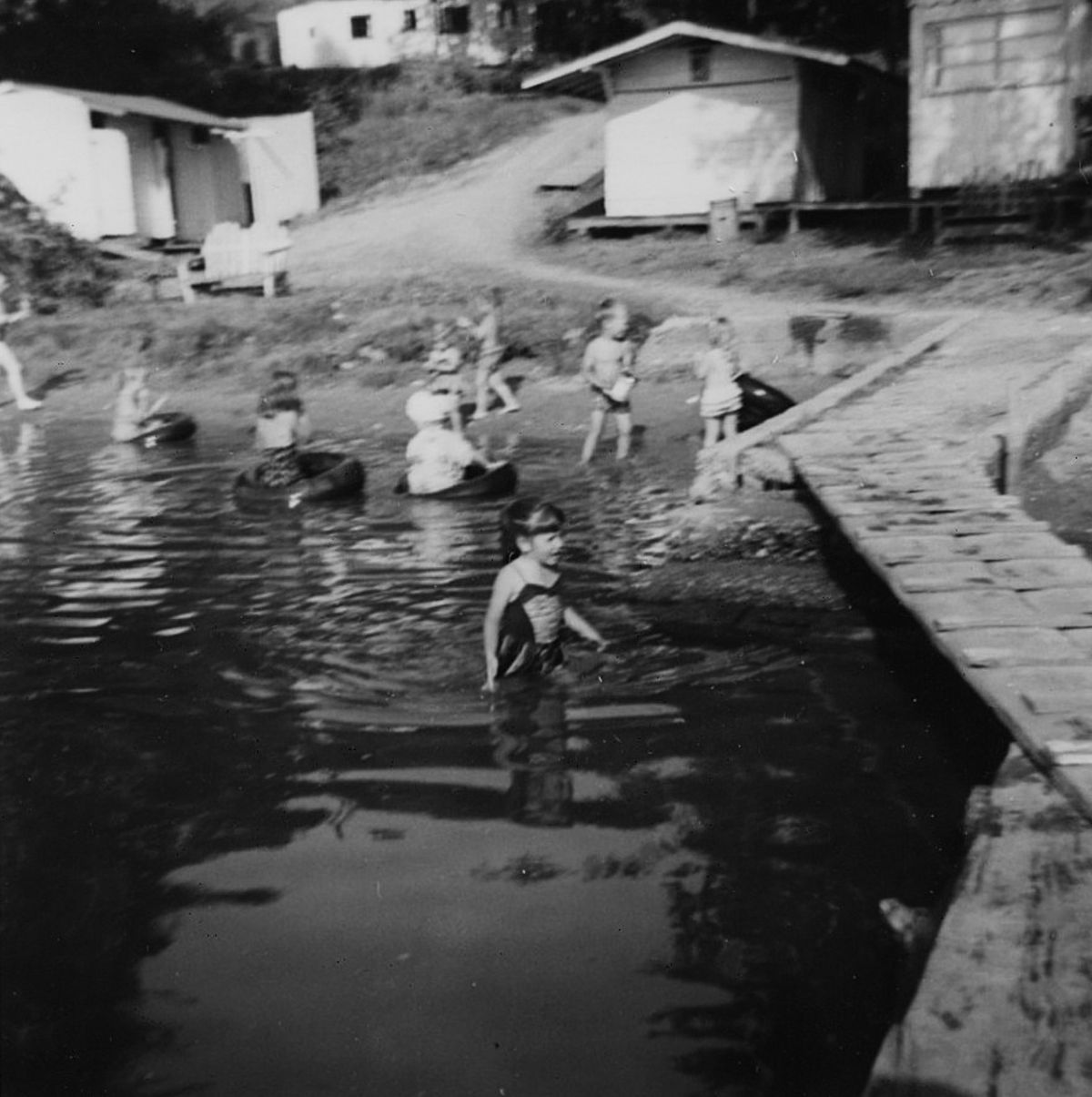 Judi, Kids, Pars Park