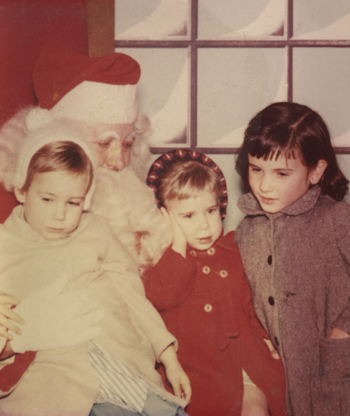 Judi, Margie, Donna Santa