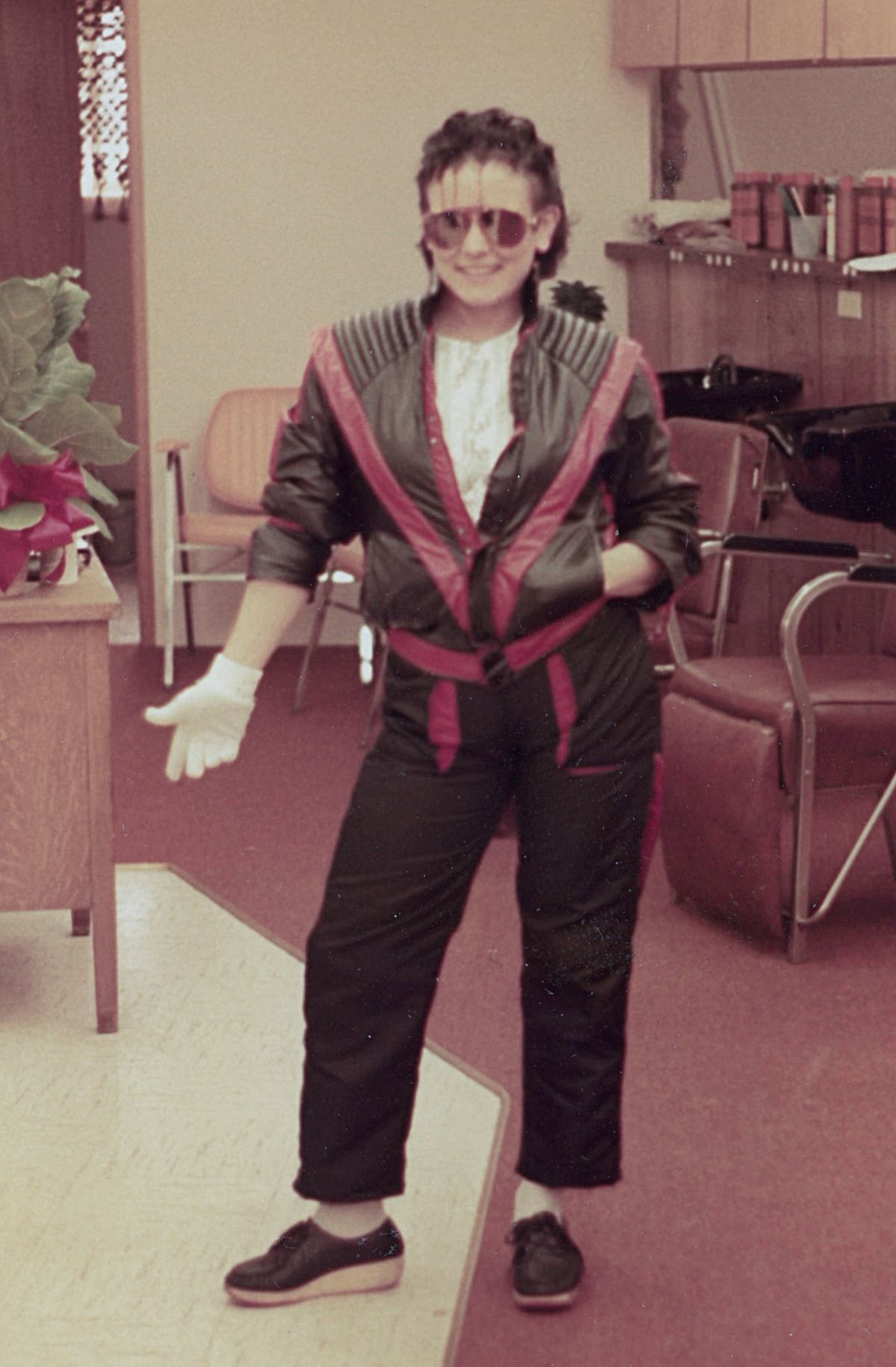 Judi Michael Jackson