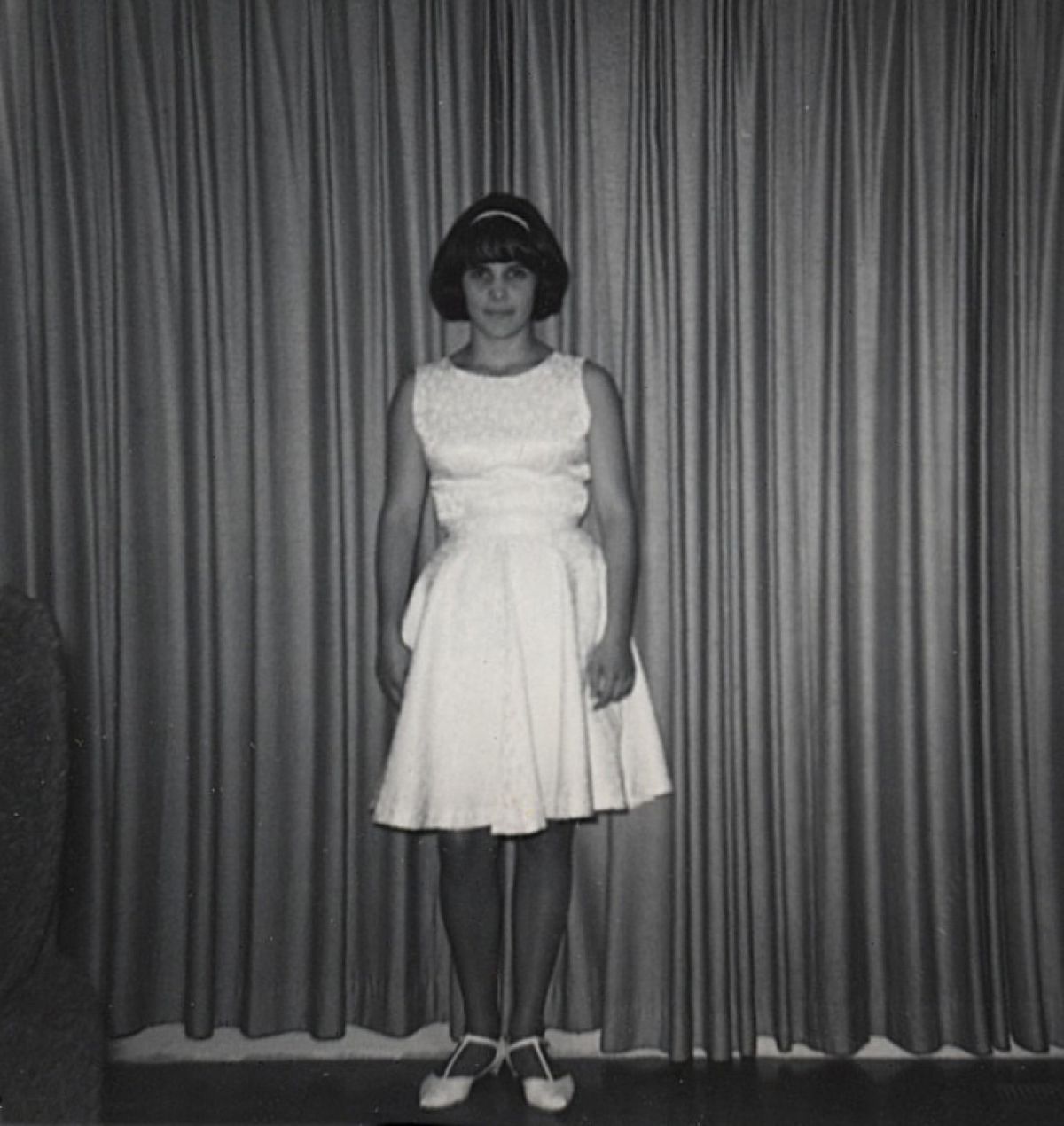 Judi, Prom Dress