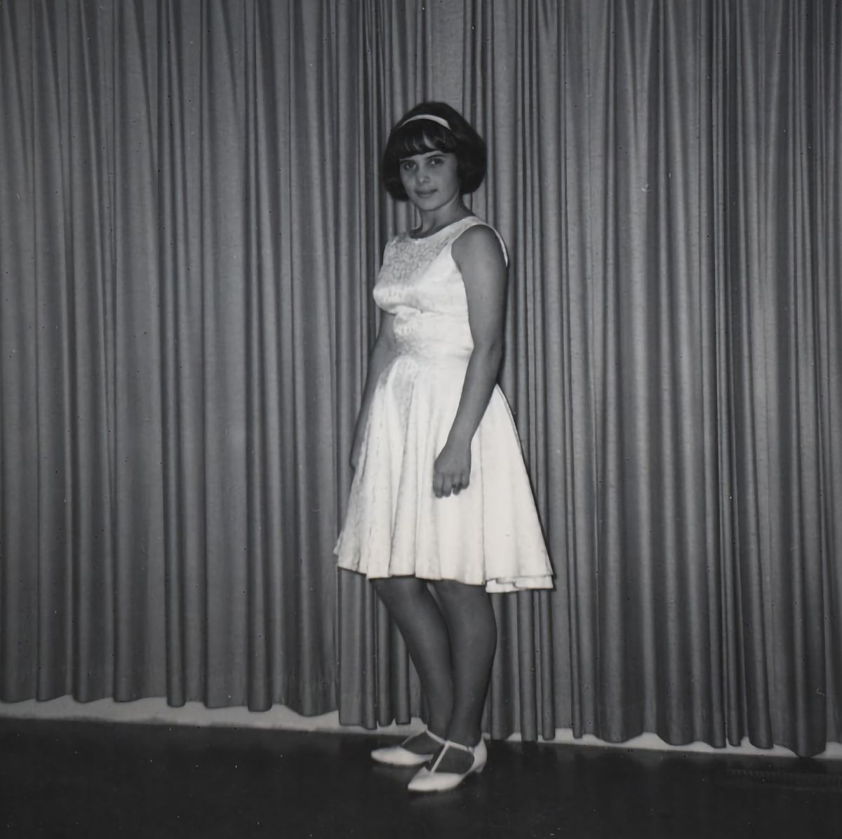 Judi Prom Pic