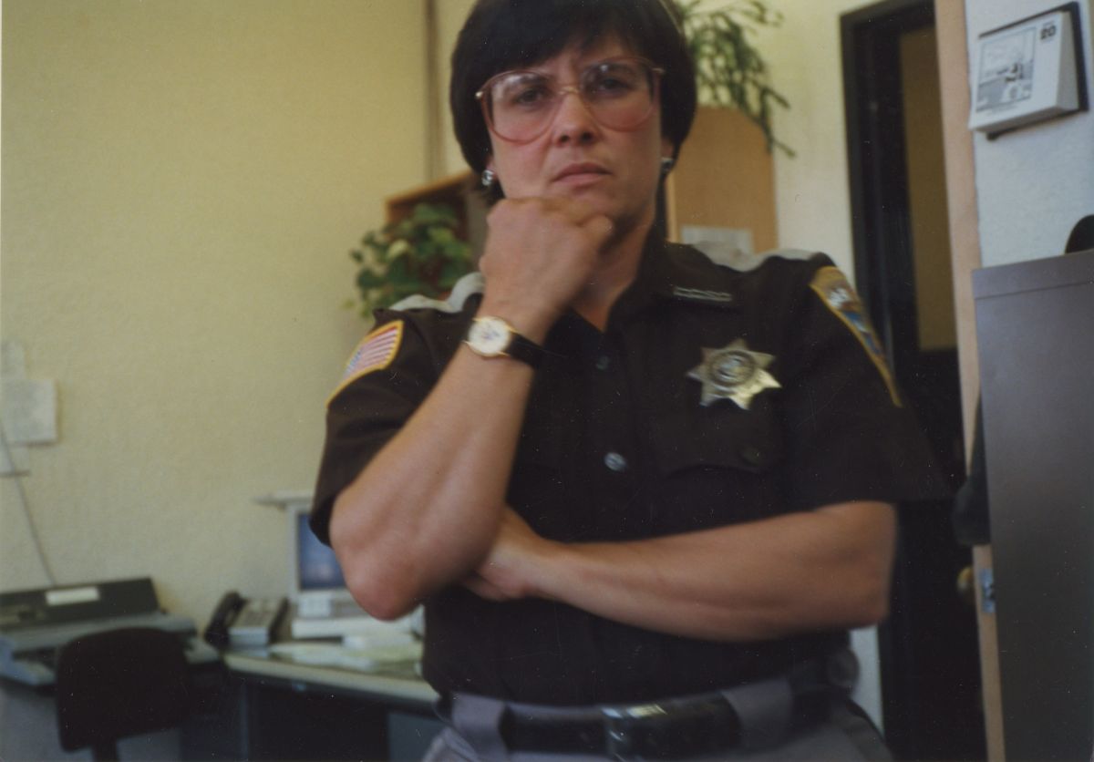 Judi Sheriffs Office Newport