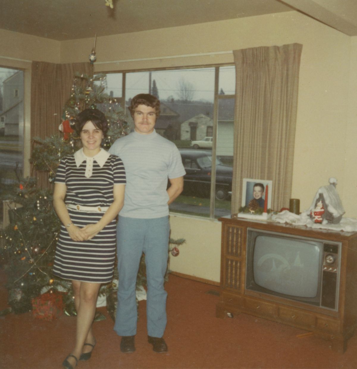 Judi Steve Day After Wedding Iirc