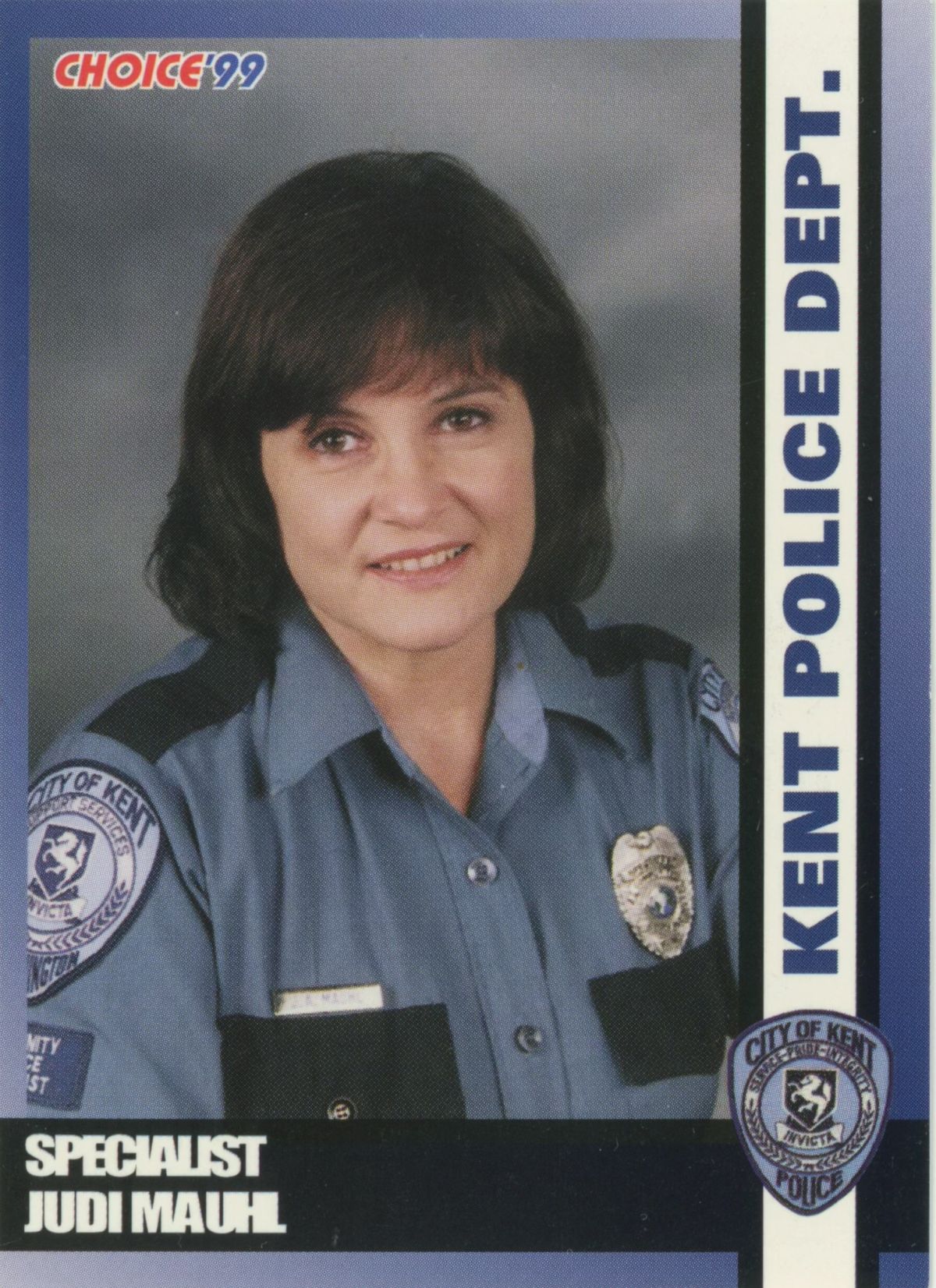 Judi Trading Card
