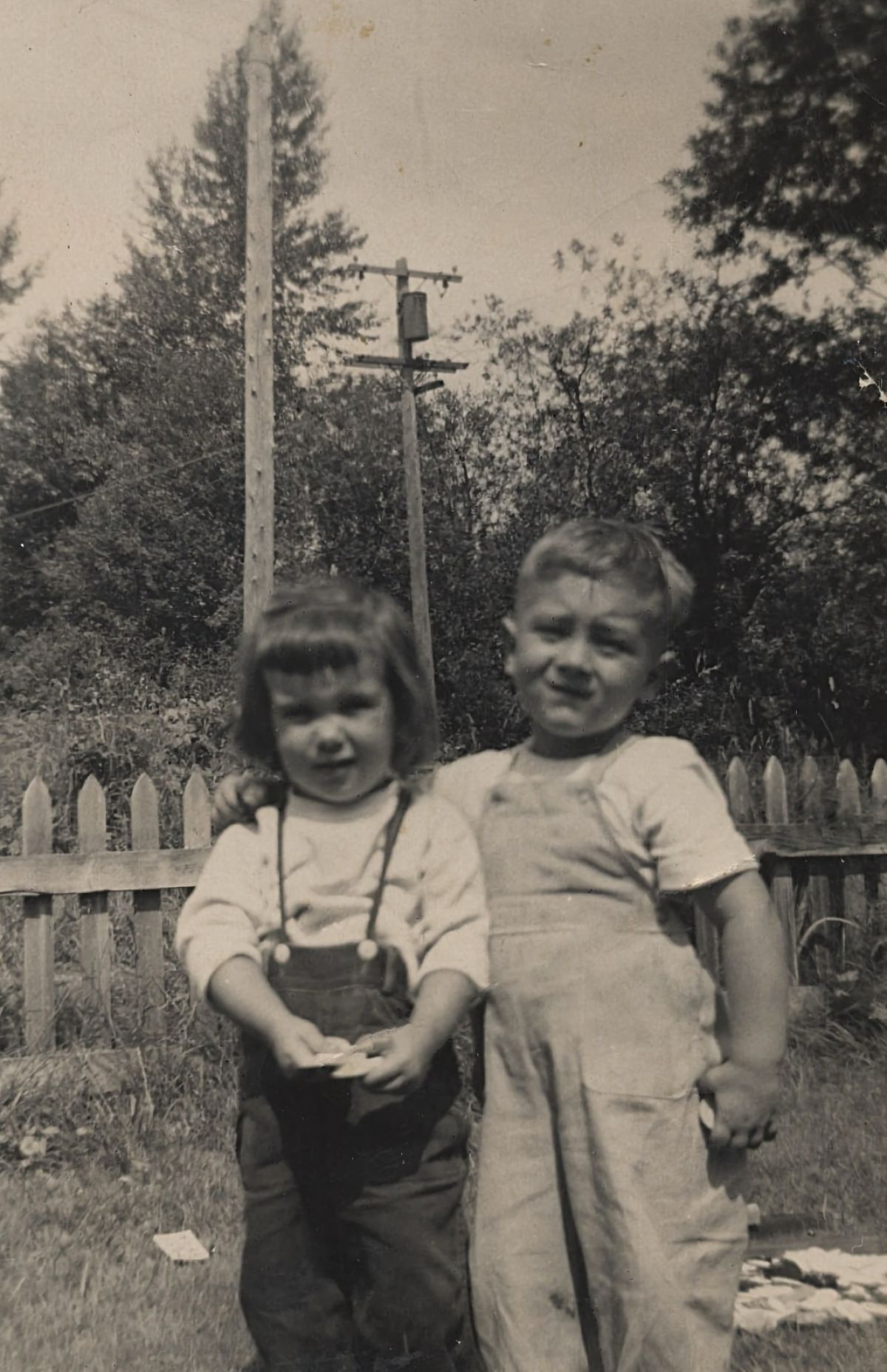 Judi, Kim, Stonequarry Rd