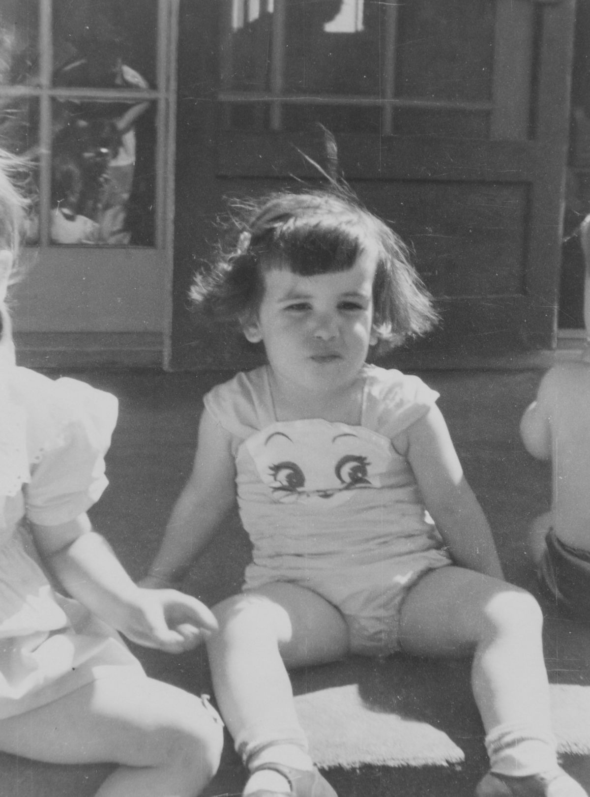 Judy 2nd Bday Party At Jeanne Vals