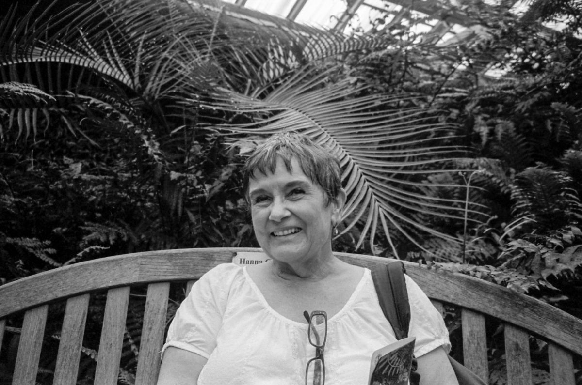 Mom Garfield Park