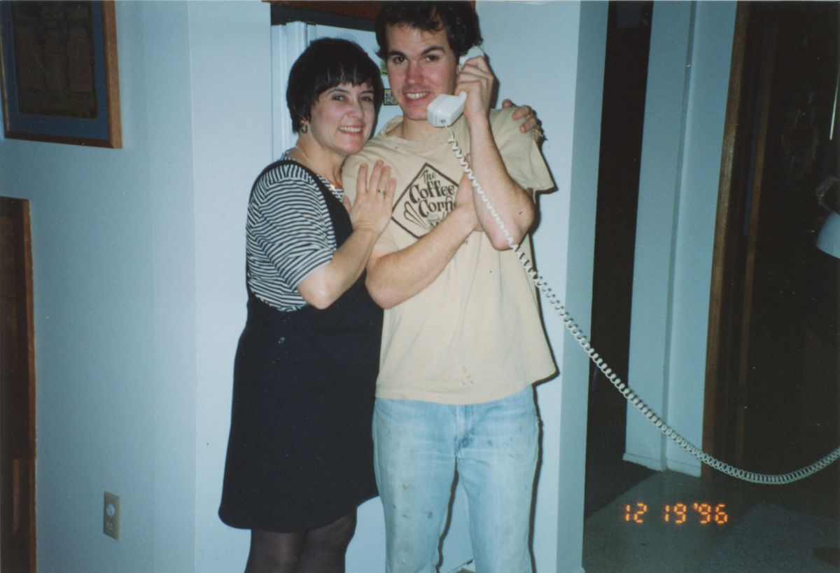 Mom Nate Phone
