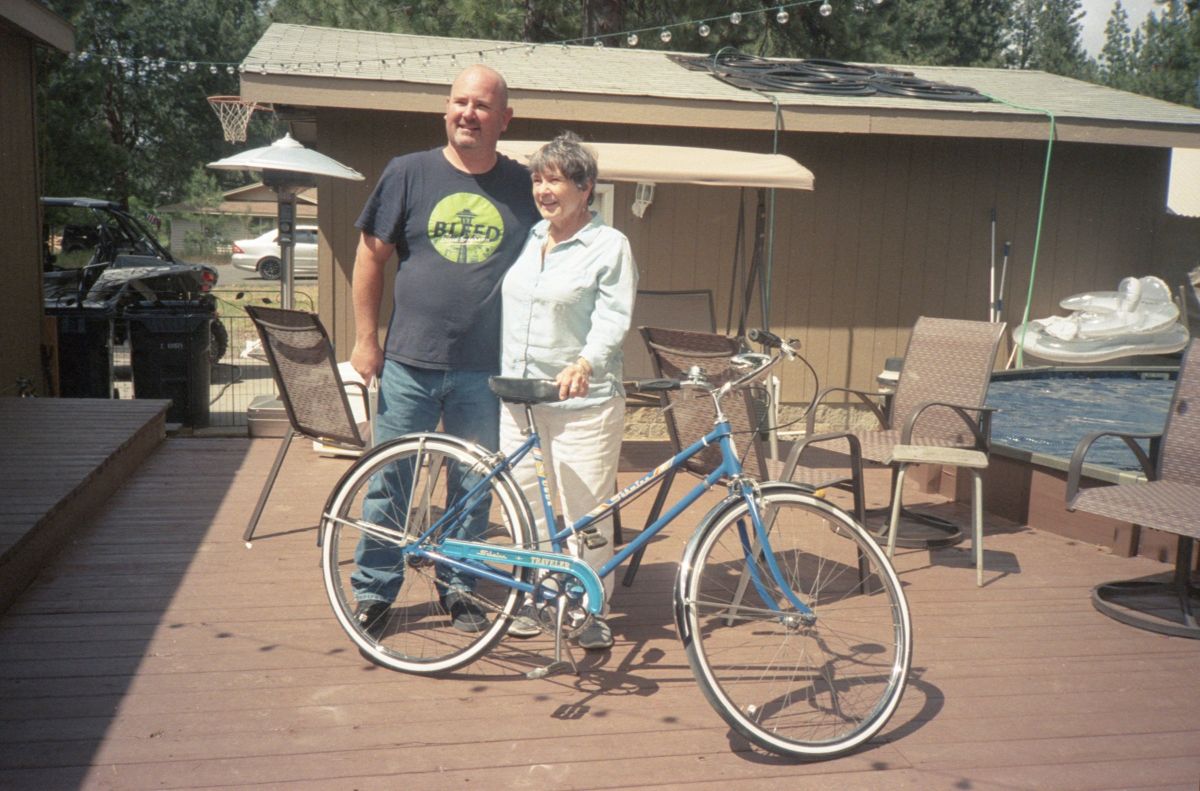 Pj Mom Bike
