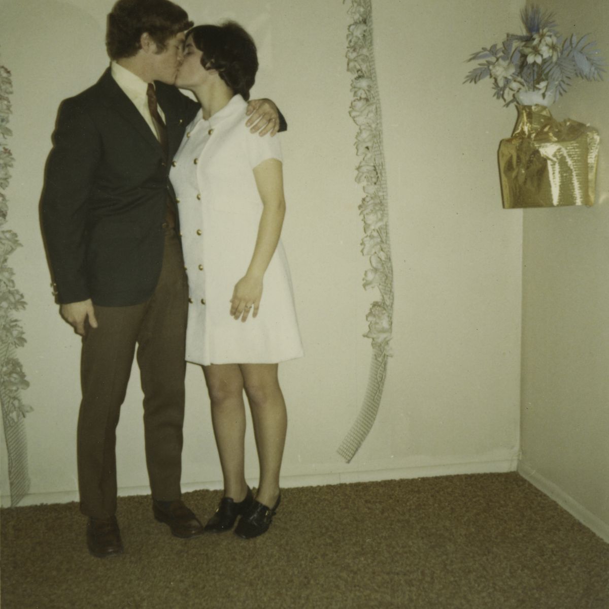 Steve Judi Maybe Wedding